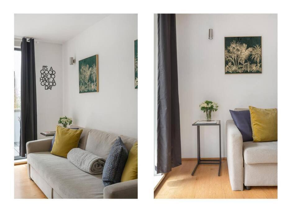 A Modern Two Bedroom Flat With Private Parking Apartamento Londres